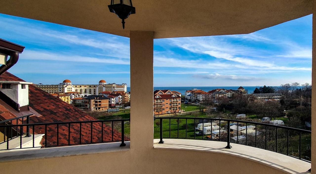 Hotel Santa Maria Obzor Luaran gambar