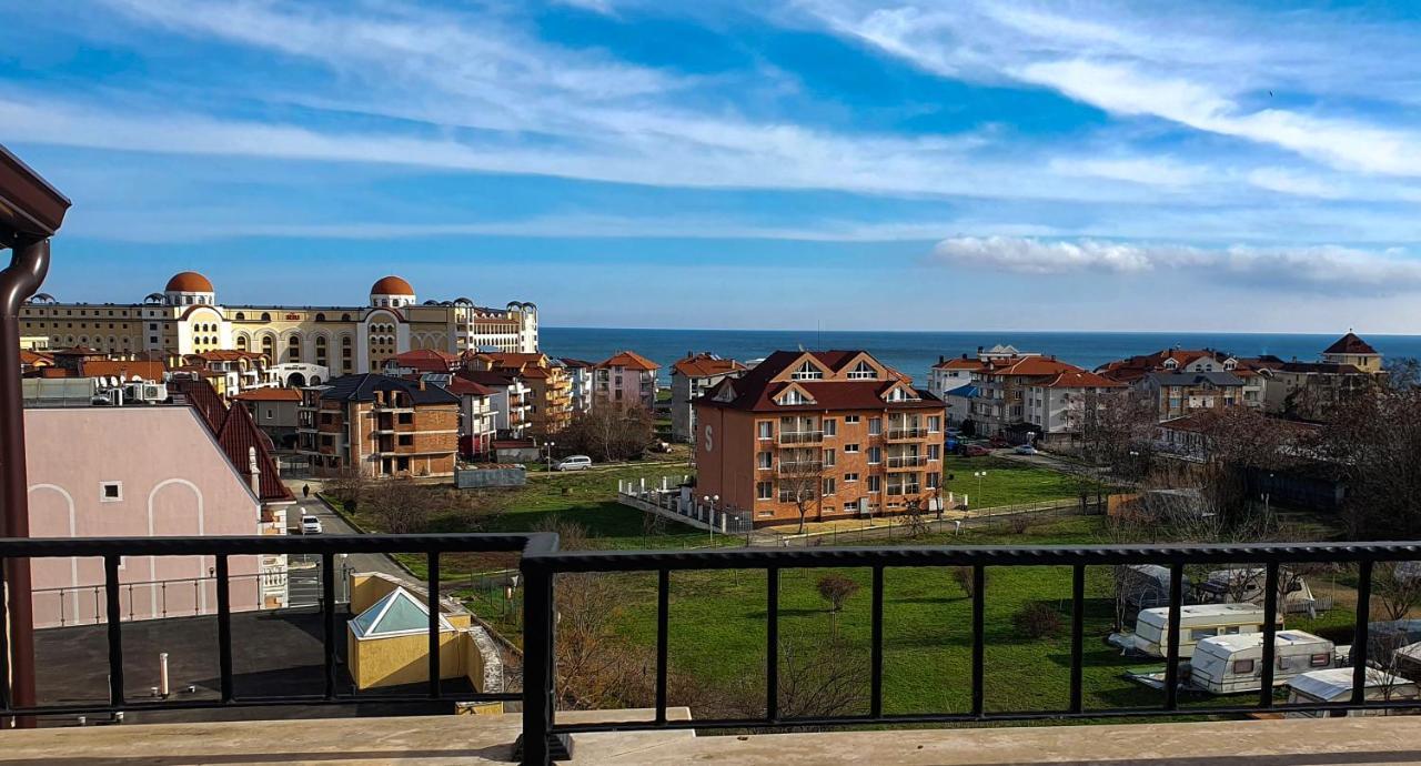 Hotel Santa Maria Obzor Luaran gambar
