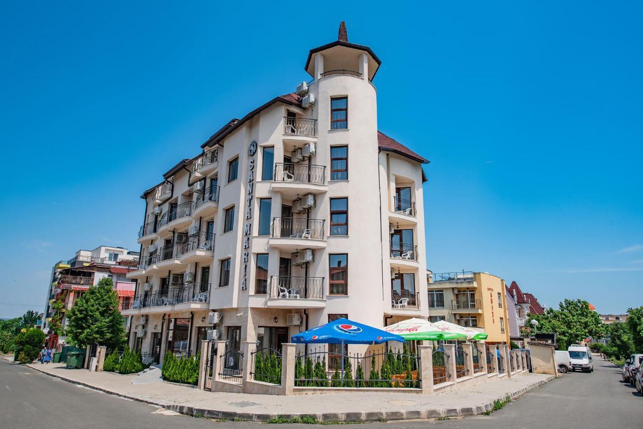 Hotel Santa Maria Obzor Luaran gambar