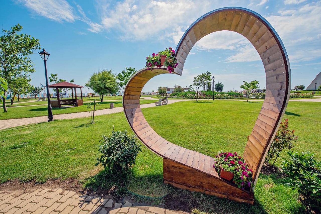 Hotel Santa Maria Obzor Luaran gambar