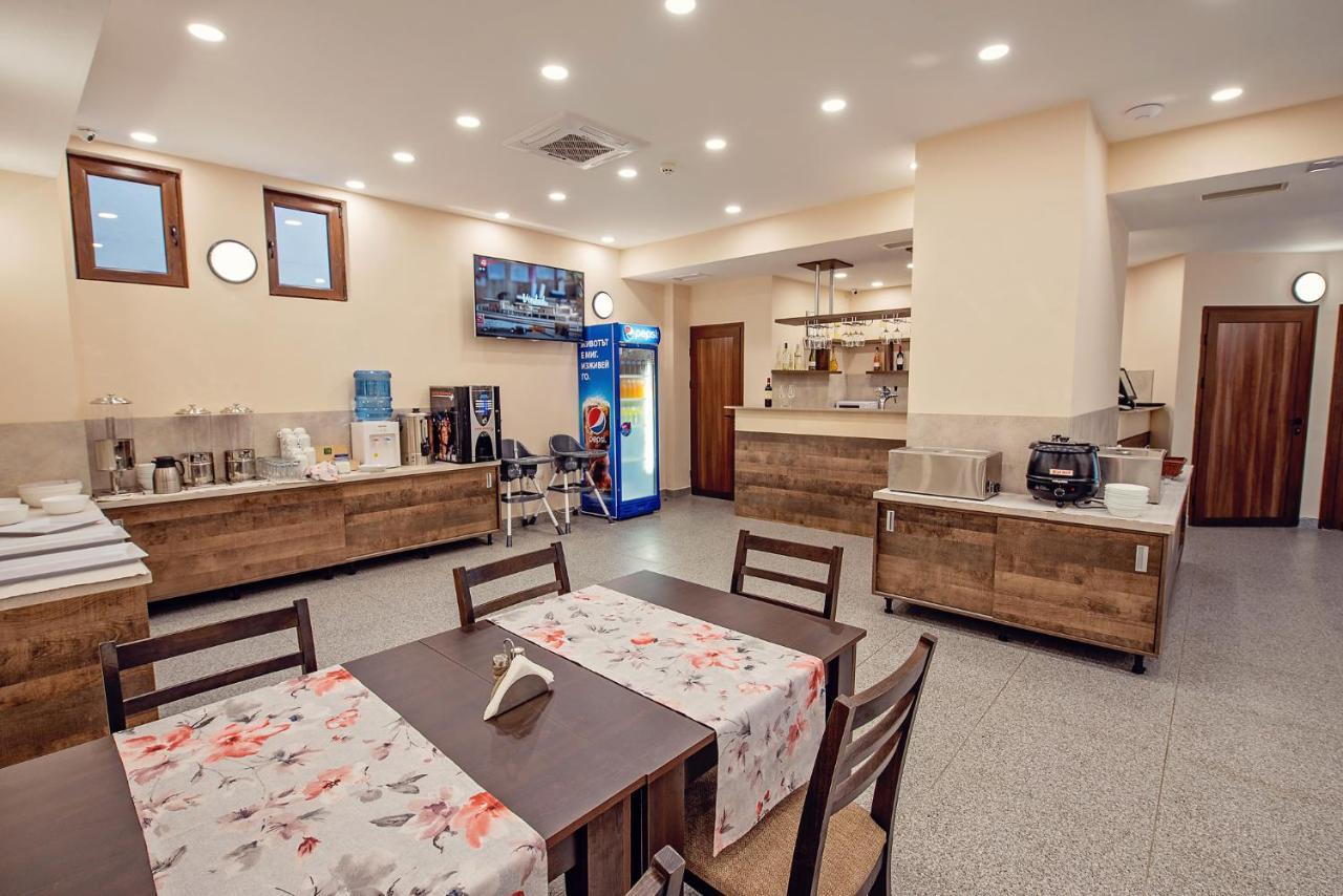 Hotel Santa Maria Obzor Luaran gambar